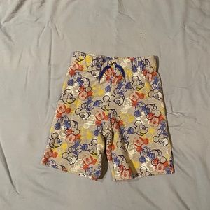 Cute Disney themed sweat Shorts